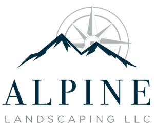Alpine Landscaping logo