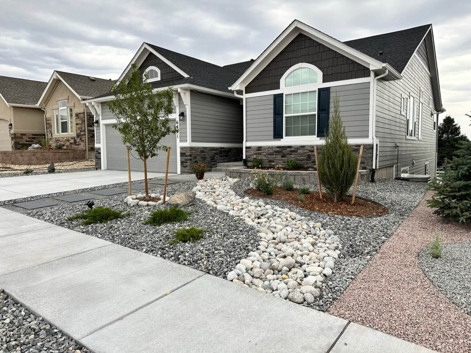 Residential & Commercial Landscaping Services In Colorado Springs