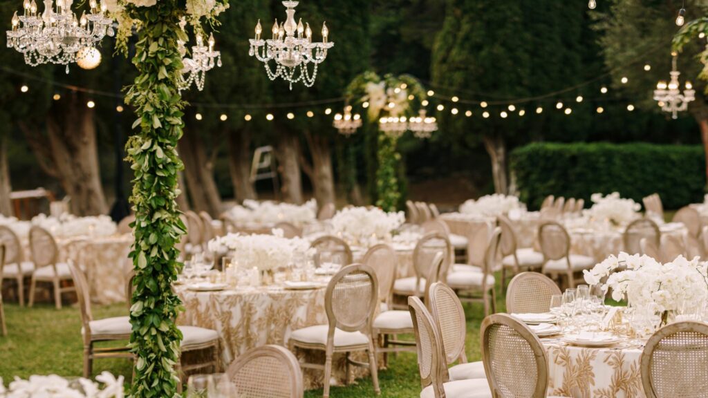 Outdoor Chandeliers