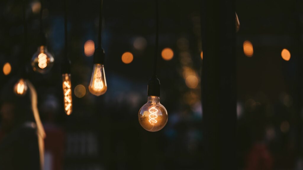 Outdoor String Lights