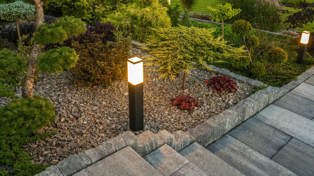 landscape lighting