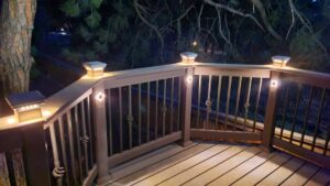 outdoor lights