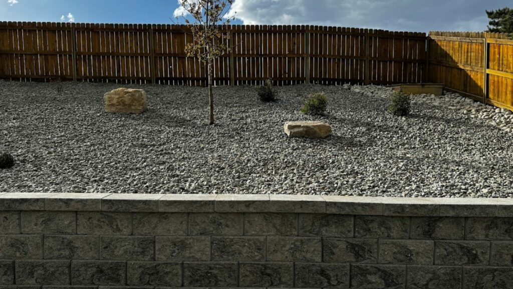 xeriscape garden