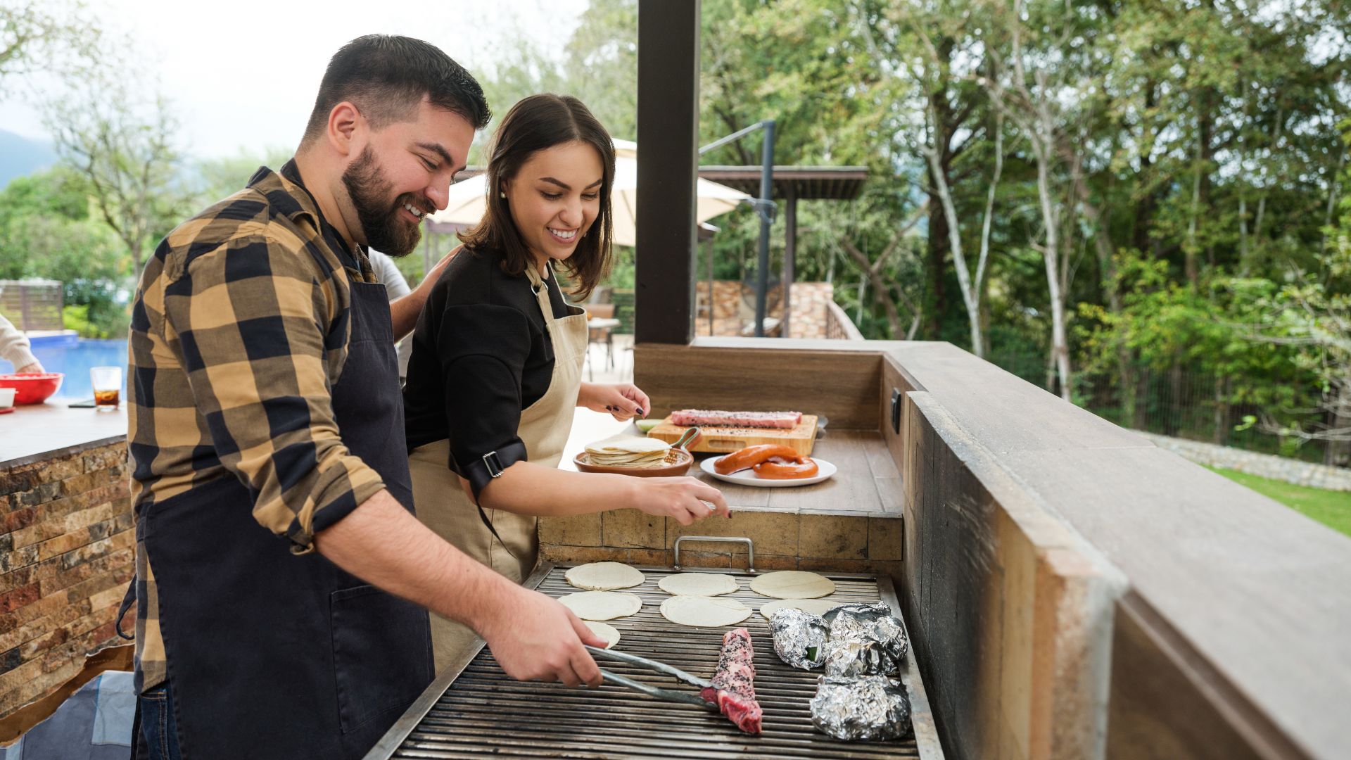 grill outdoor kitchen colorado