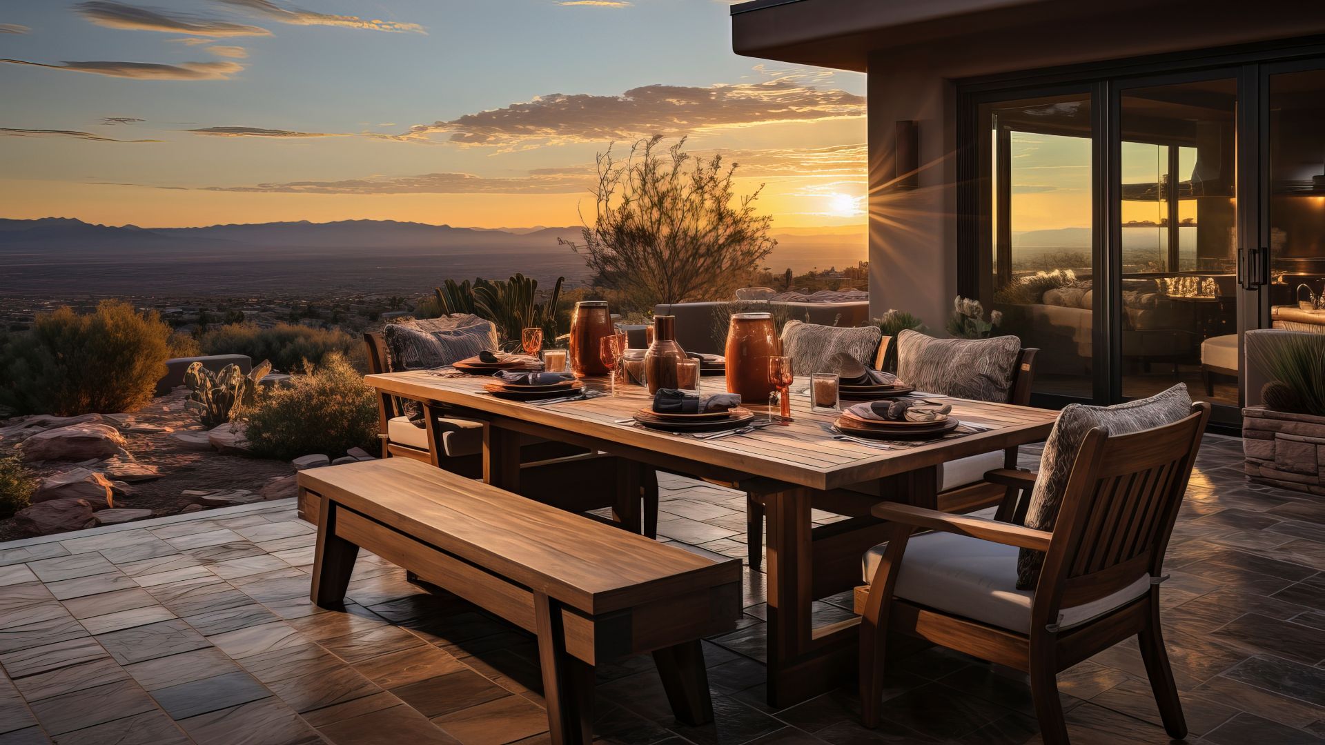 patio dining table colorado