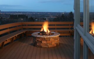 firepit contractor colorado