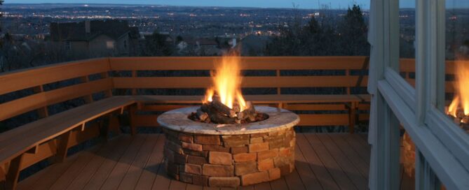 firepit contractor colorado