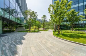 Why Sustainability Matters in Commercial Landscaping