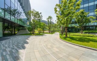 Why Sustainability Matters in Commercial Landscaping