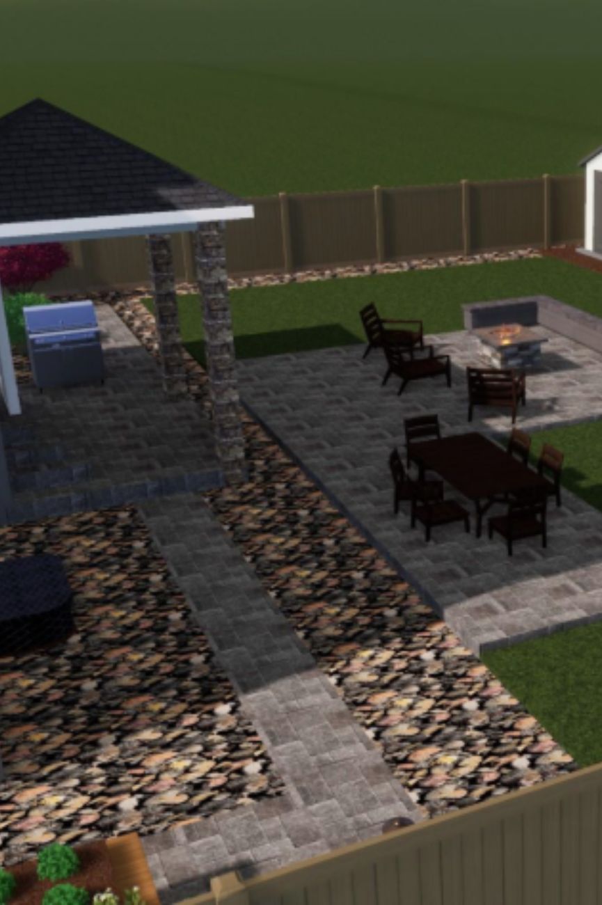 3d landscaping colorado springs