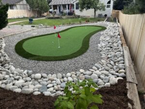 Artificial Grass Installation