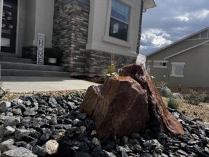 new bubbling boulder Colorado